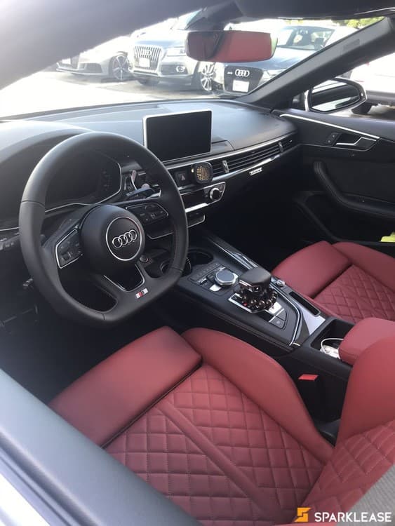 2019 Audi S5