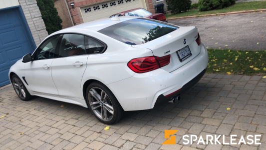 2018 BMW 430 Series