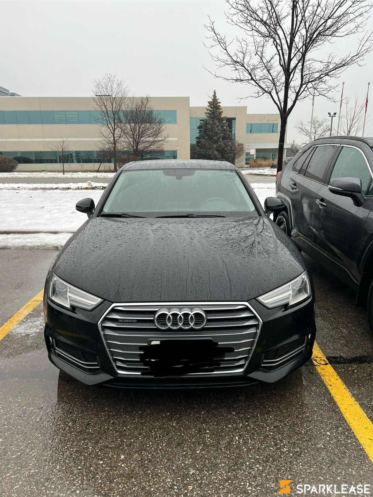 2018 Audi A4 Sedan 2.0 TFSI quattro Komf...