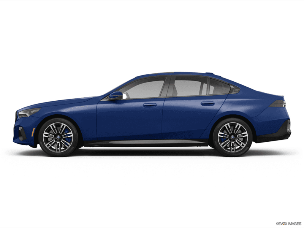 2027 BMW 5 Series 530i xDrive