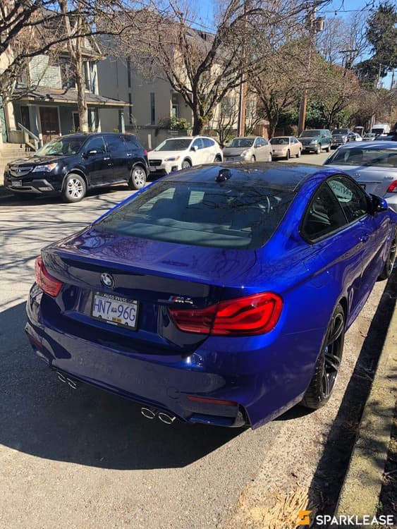 2018 BMW M4