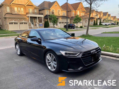 2019 Audi A7