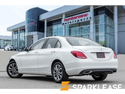 2018 Mercedes-Benz C300