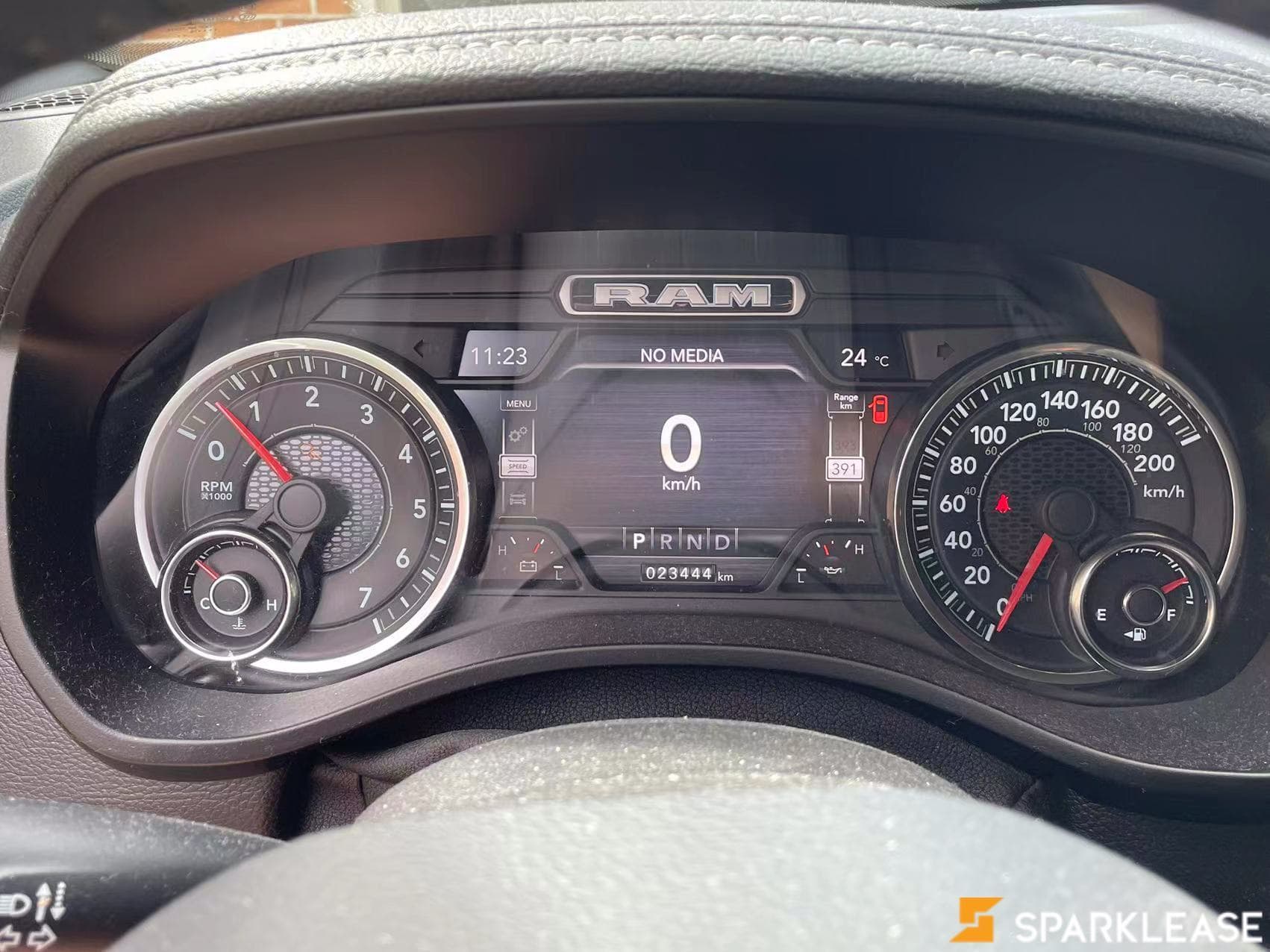 2019 Ram 1500 Sport 4x4 Quad Cab 6'4" Box