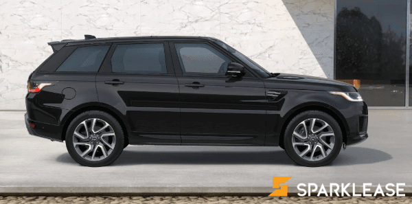 2020 Land Rover Range Rover Sport TD6