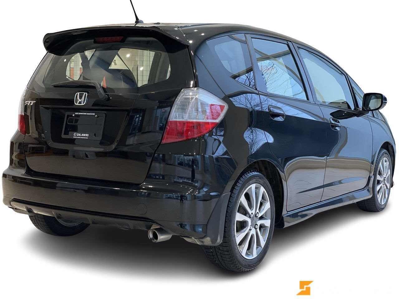 2013 Honda  Fit  5dr HB Man Sport 