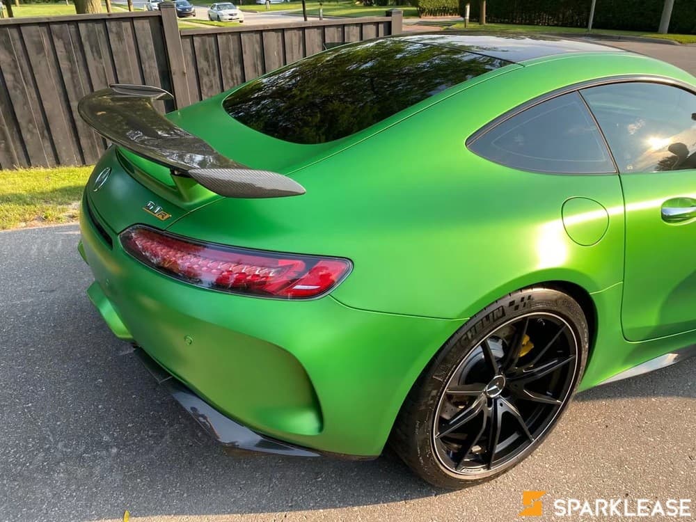 2018 Mercedes-Benz AMG GTR