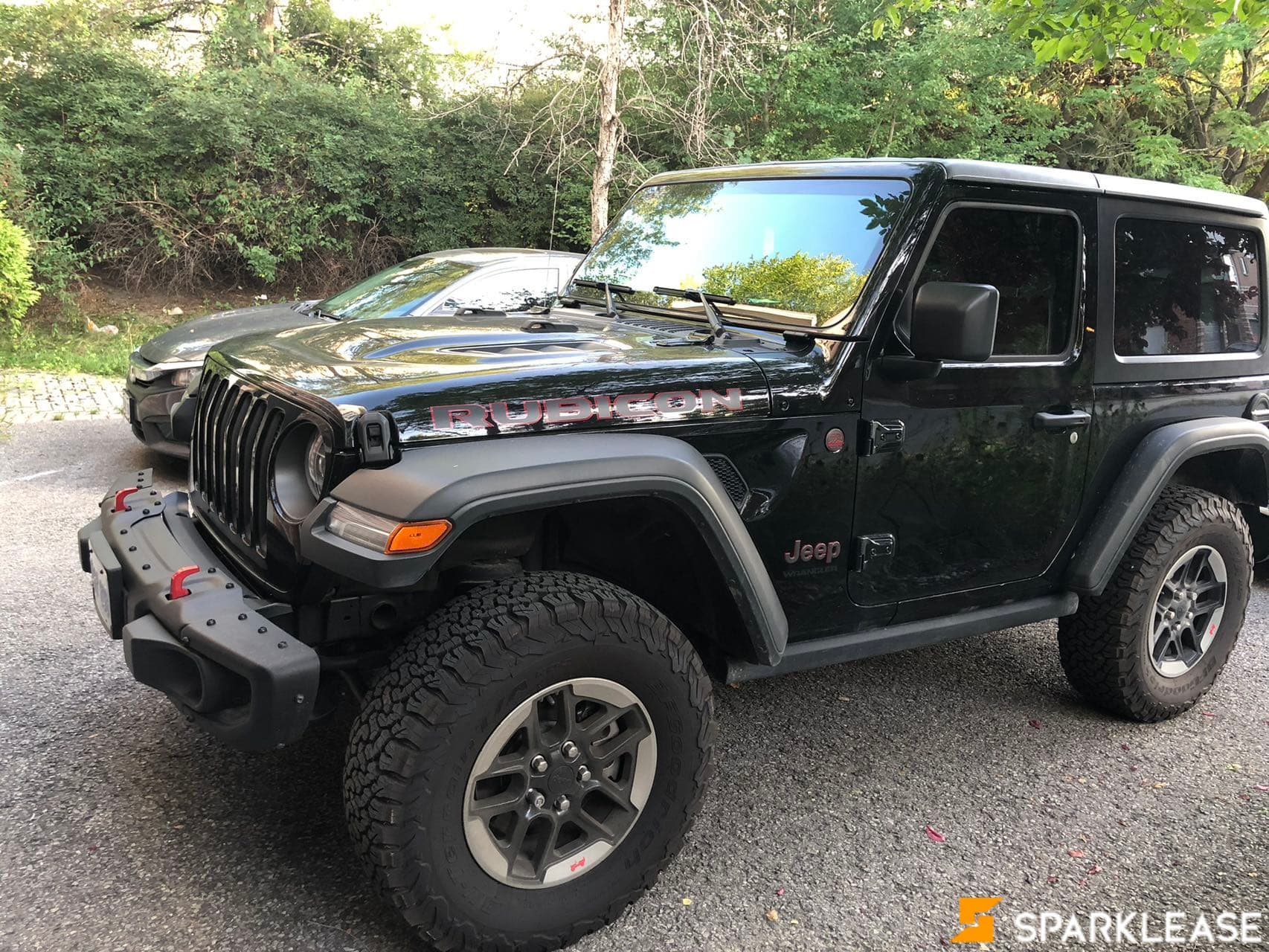 2019 Jeep Wrangler Rubicon 4x4