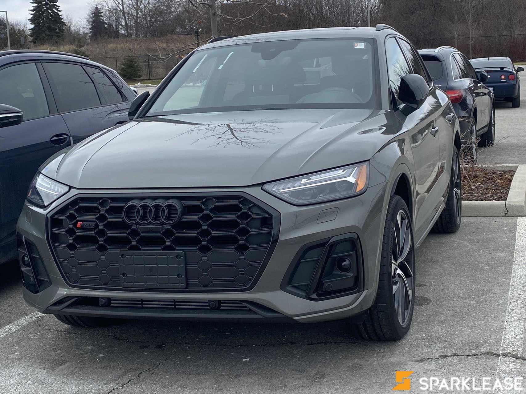 2023 Audi SQ5 Technik 3.0 TFSI quattro