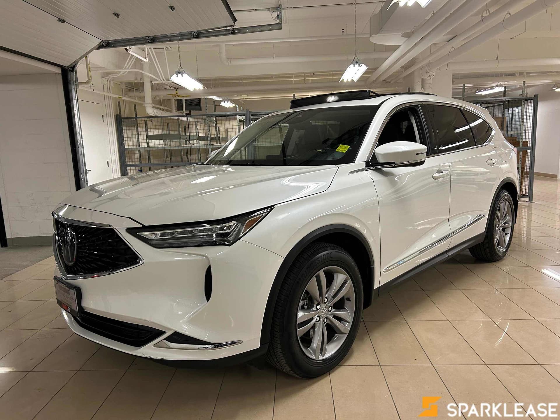 2022 Acura MDX A-Spec SH-AWD