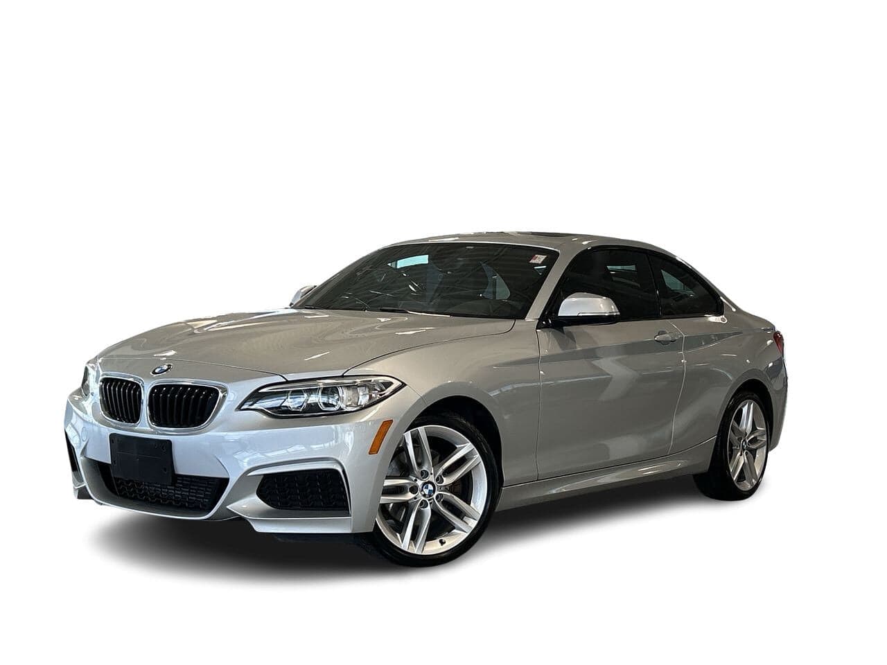 2016 BMW 228i xDrive Coupe I Enhanced PKG I Executive PKG