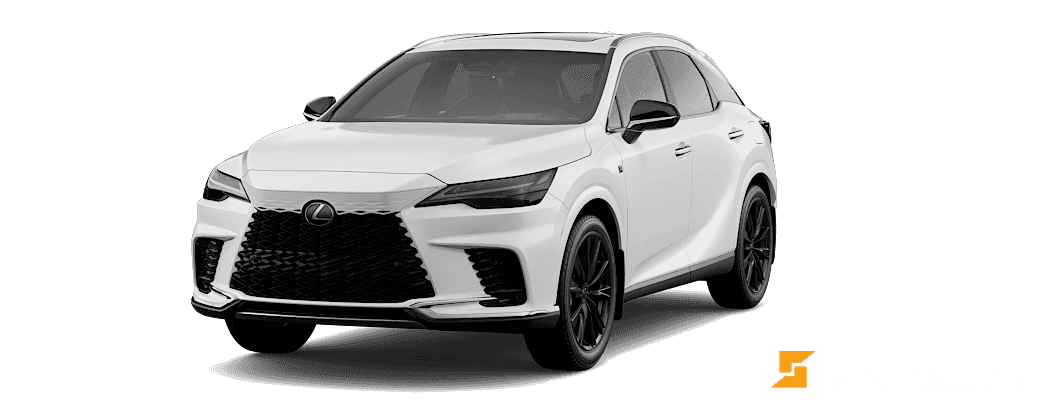 2023 Lexus  RX 350 F-Sport Series 1 现车