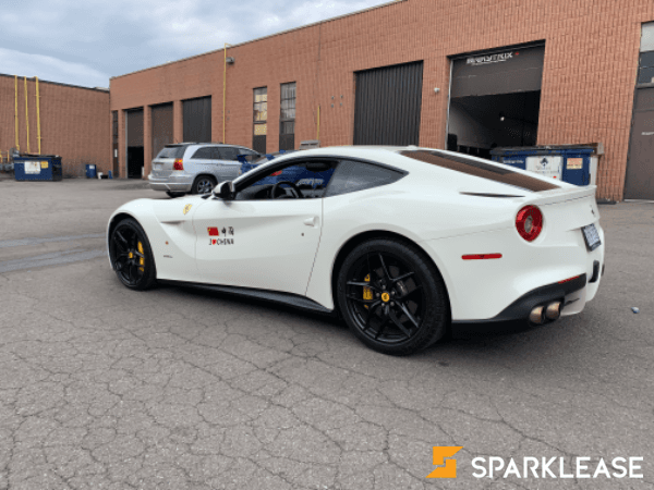 2014 Ferrari F12 Berlinetta