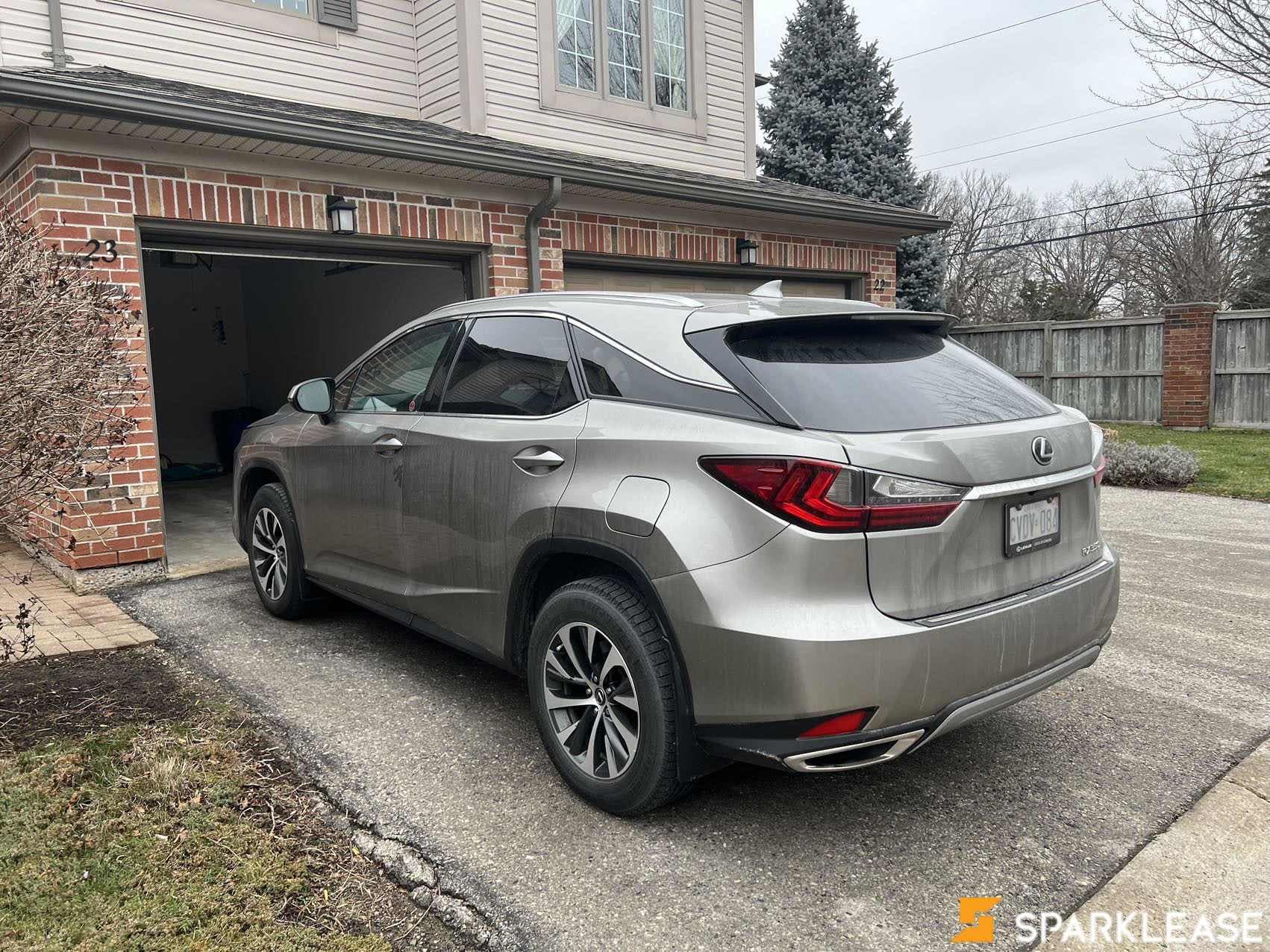 2021 Lexus RX RX 350 Auto