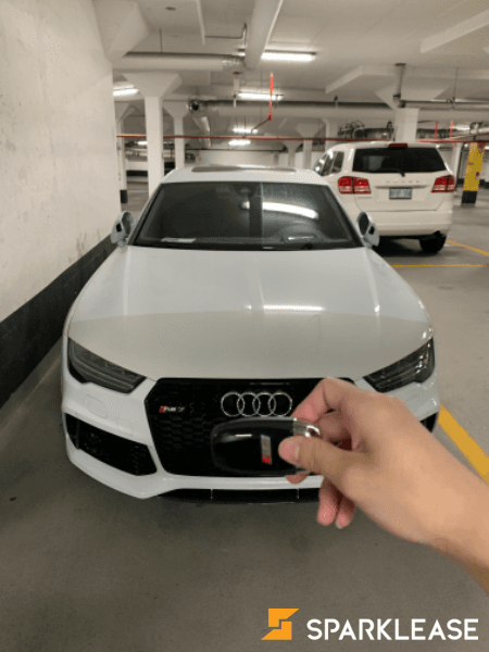 2016 Audi RS7