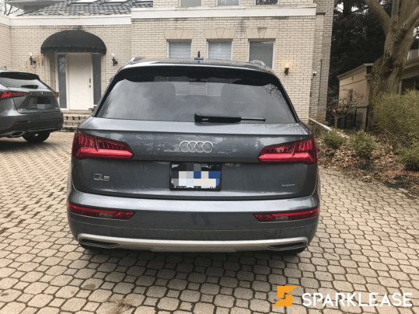 2019 Audi Q5