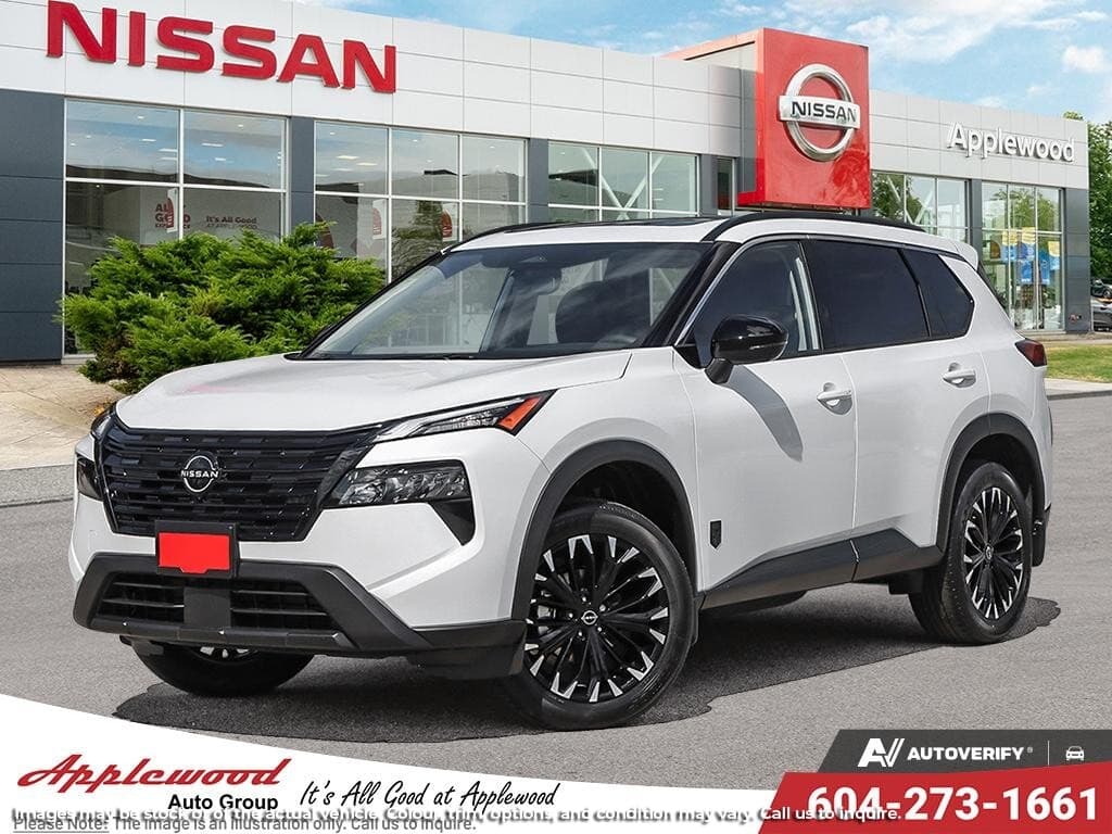 2026 Nissan Rogue SV Dark Armor