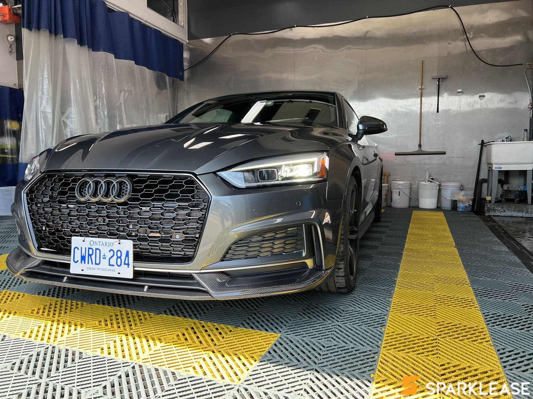 2018 Audi A5 Coupe 2.0 TFSI quattro Tech...