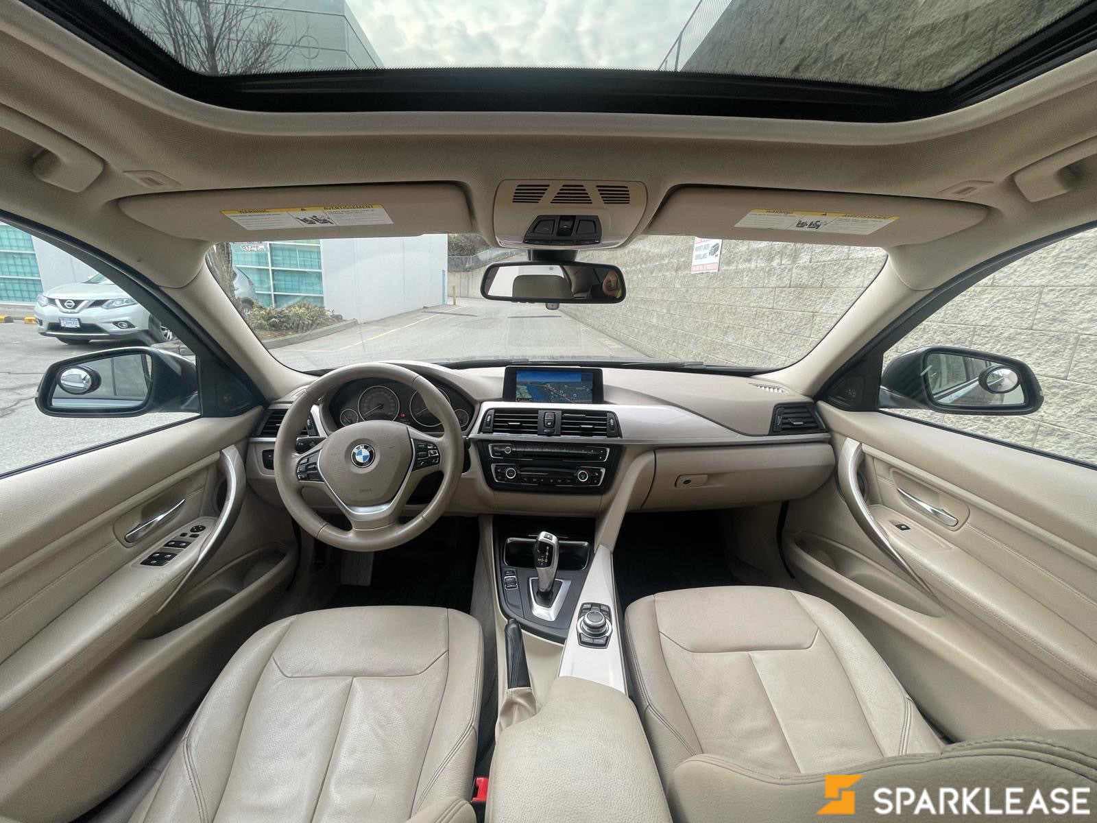 2012 BMW 3 Series 2dr Cabriolet 328i RWD