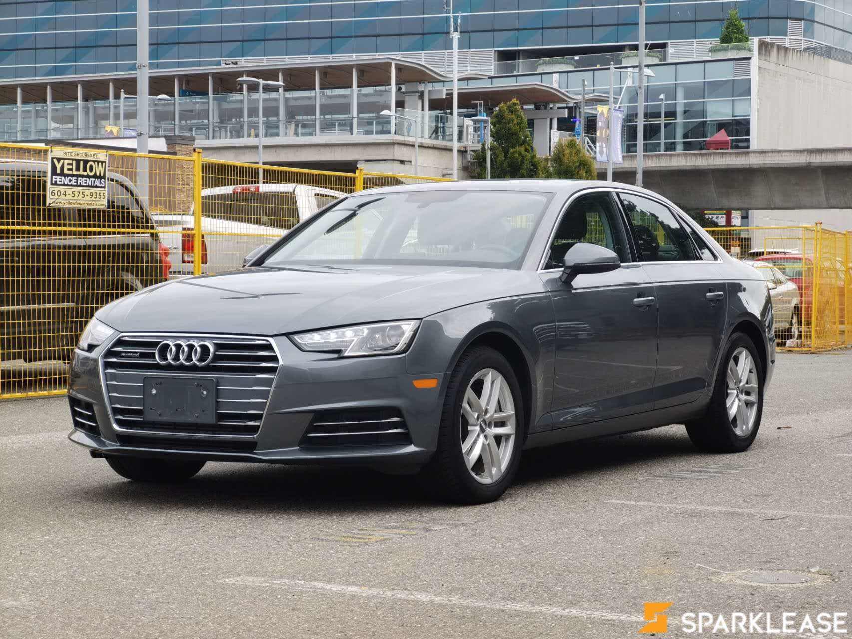 2017 Audi A4 4dr Sdn Auto Komfort quattro