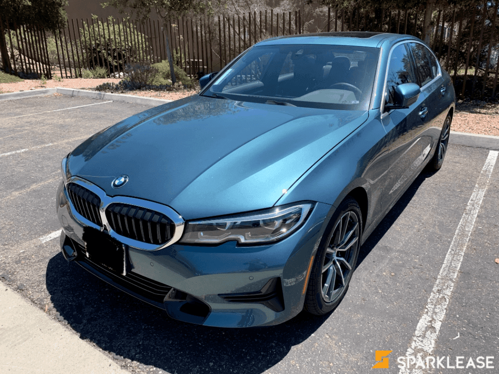 2021 BMW 330i 