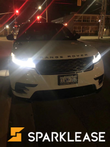 2020 Land Rover Range Rover Velar