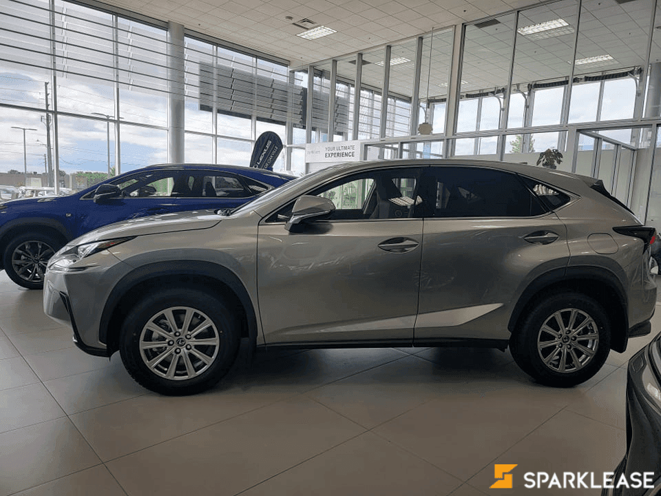 2021 Lexus NX 300 AWD