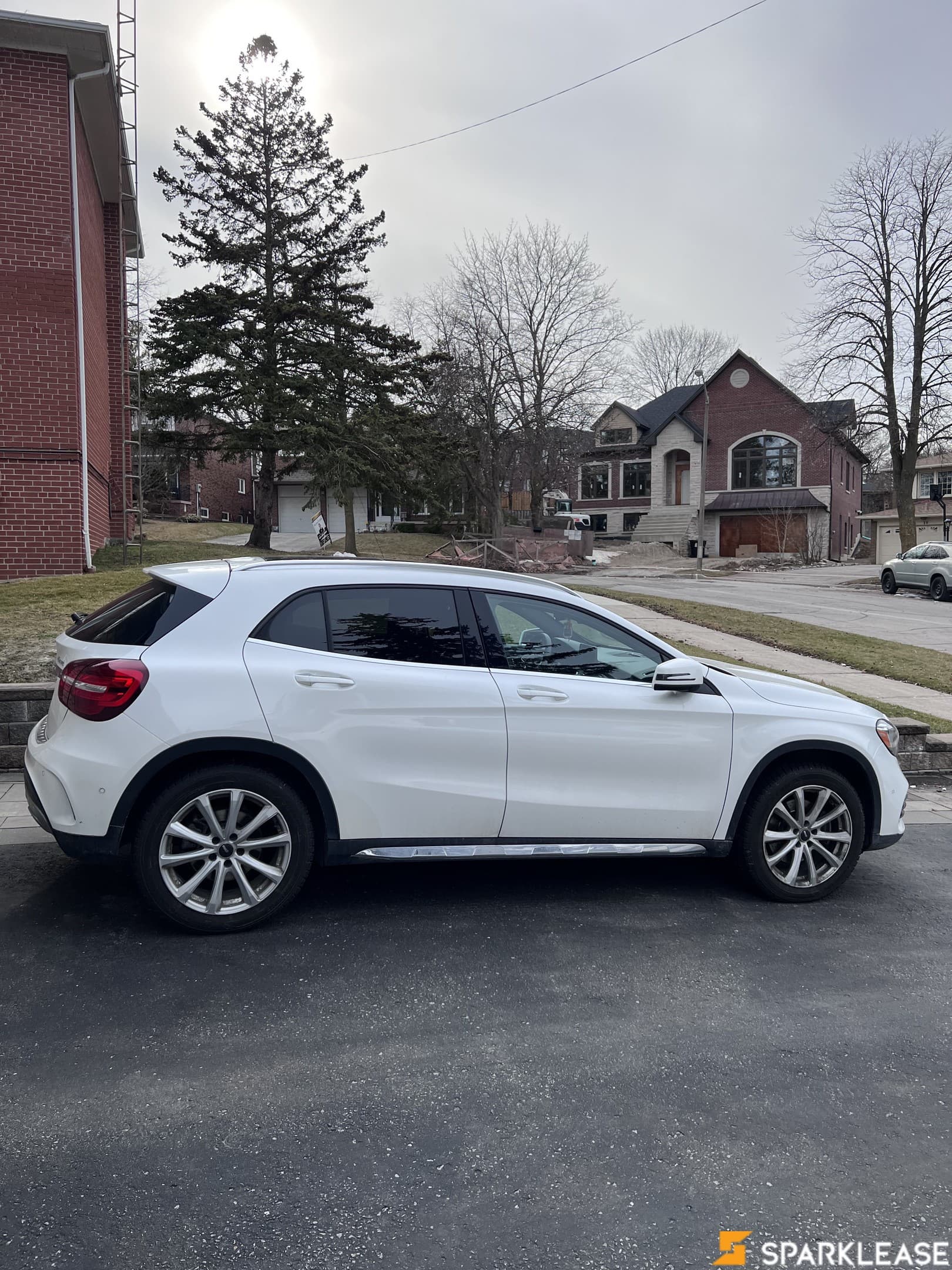 2018 Mercedes-Benz GLA-Class