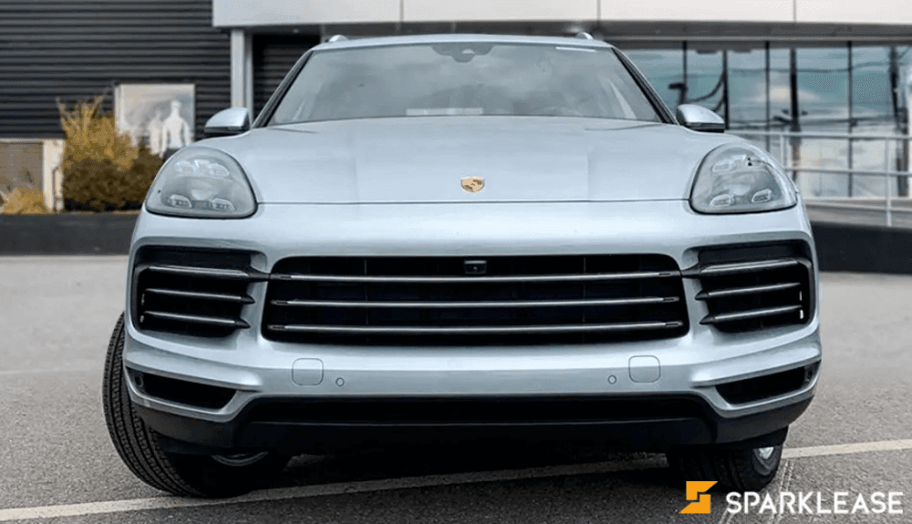 2021 Porsche Cayenne 