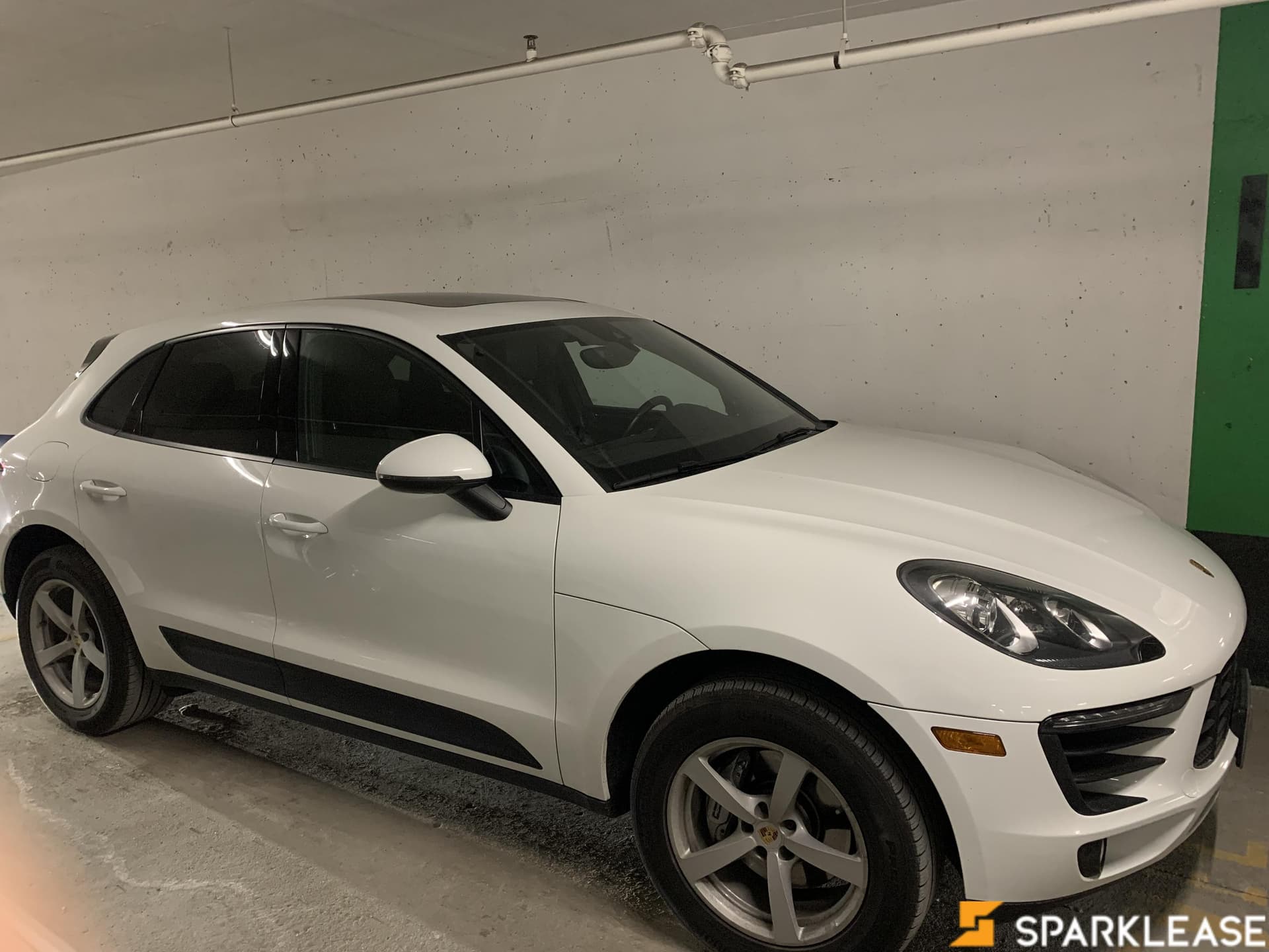 2017 Porsche Macan 