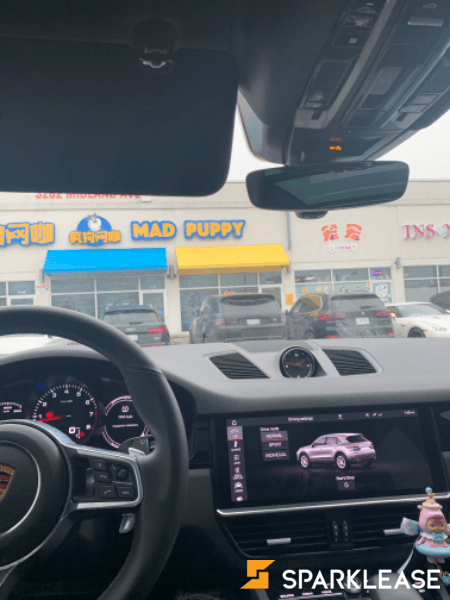 2019 Porsche Cayenne