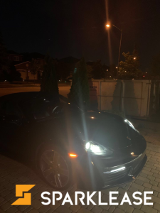 2019 Porsche 718 Boxster