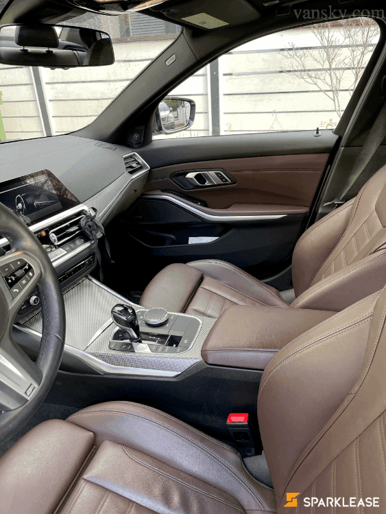 2020 BMW M340i