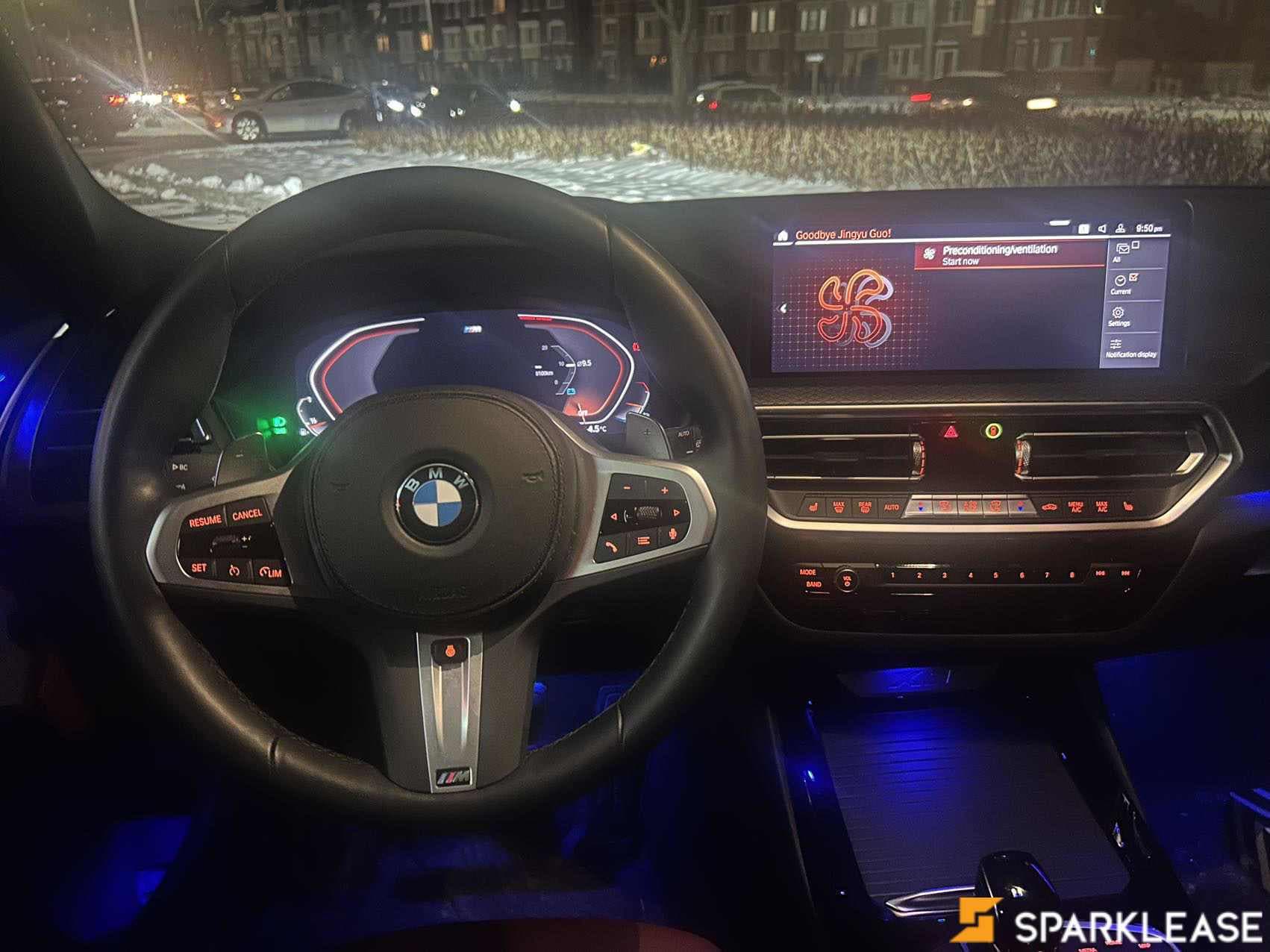 2022 BMW X3 xDrive30i Sports Activity Vehicle