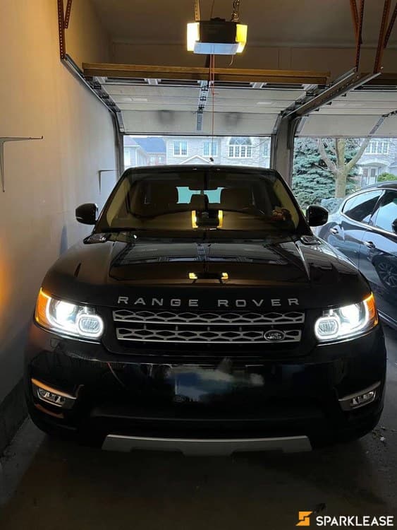 2014 Land Rover Range Rover Sport