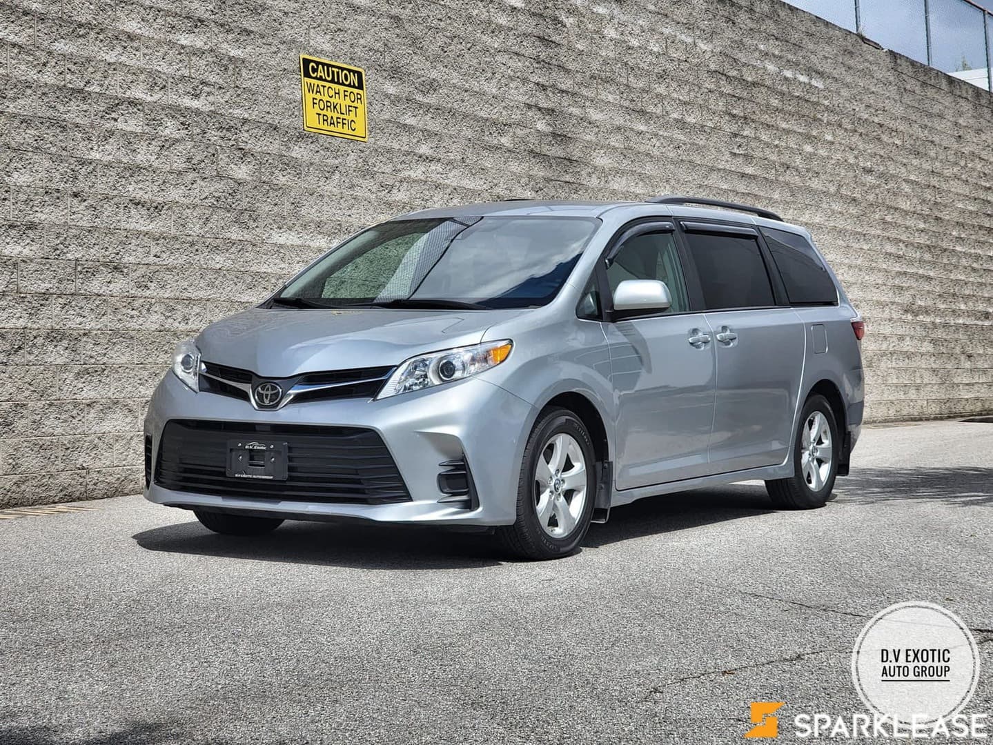 2019 Toyota Sienna