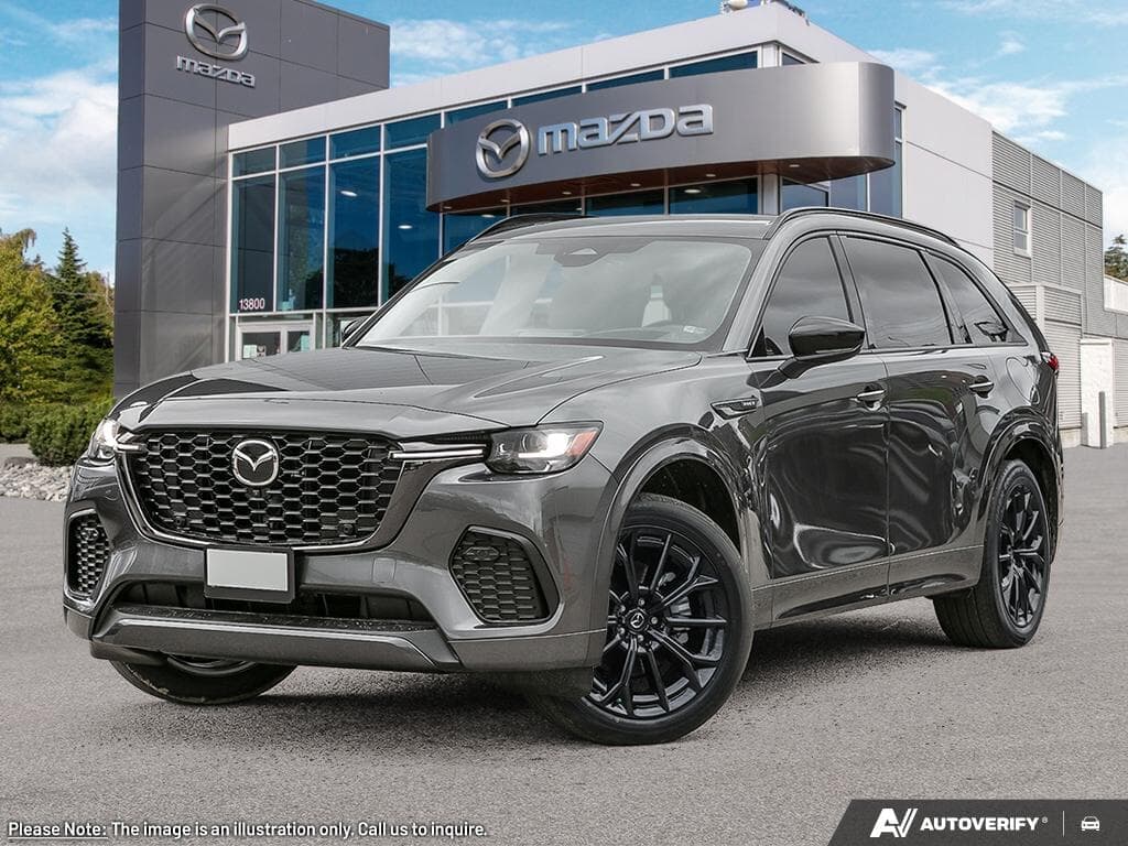 2026 Mazda CX-70 Mild Hybrid Inline 6 Turbo GT