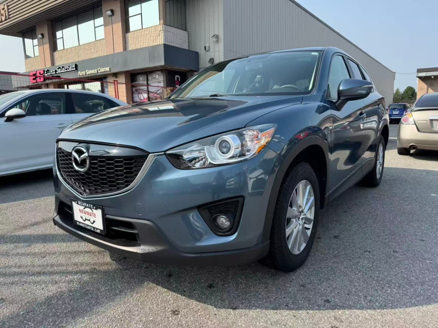 2015 Mazda CX-5 FWD 4dr Auto GS