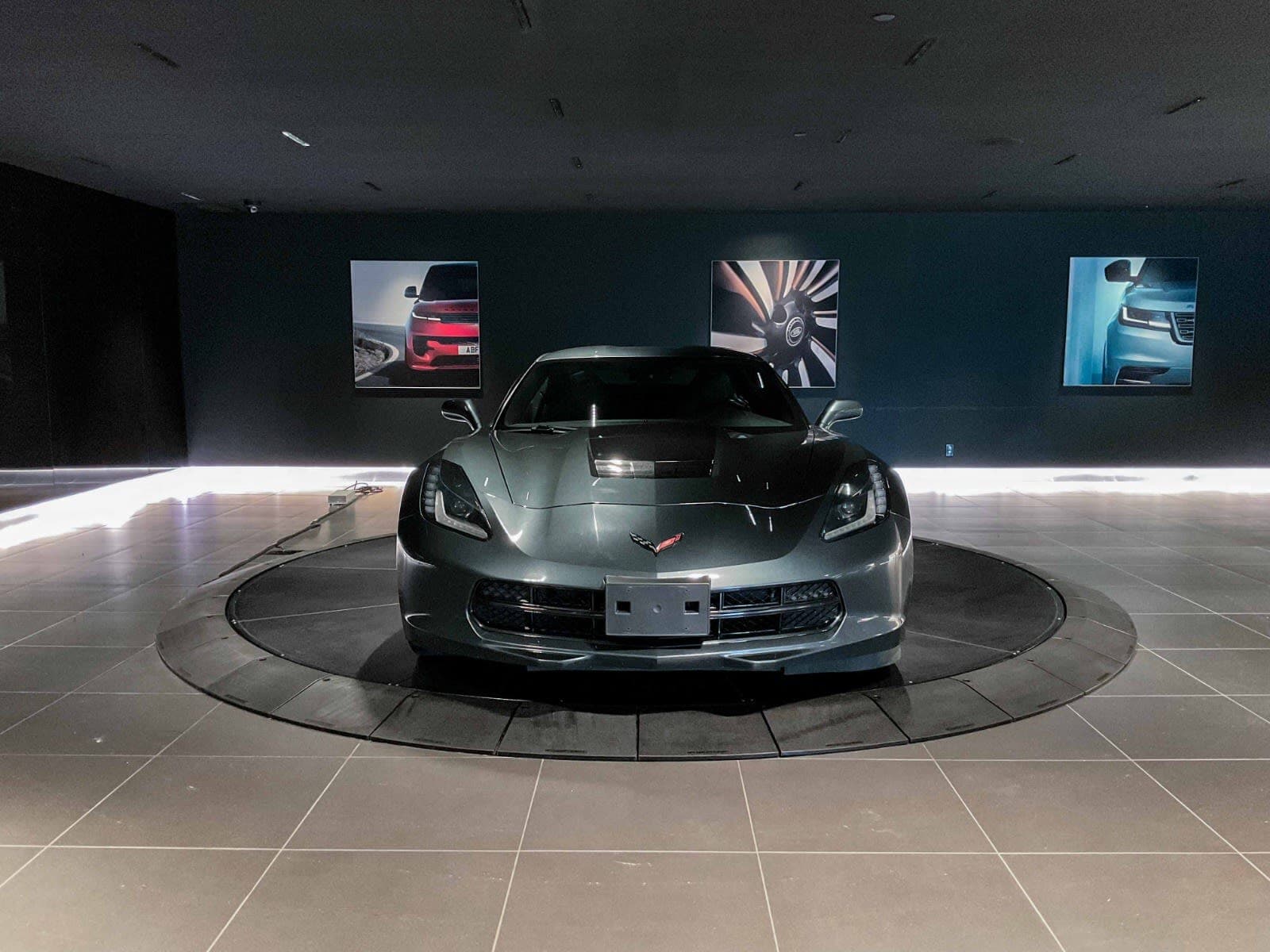 2019 Chevrolet Corvette 1LT