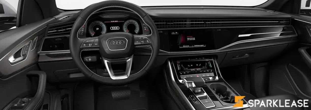 2023 Audi  Q8  Progressiv 55 TFSI quattro 