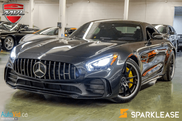 2018 Mercedes-Benz AMG GTR