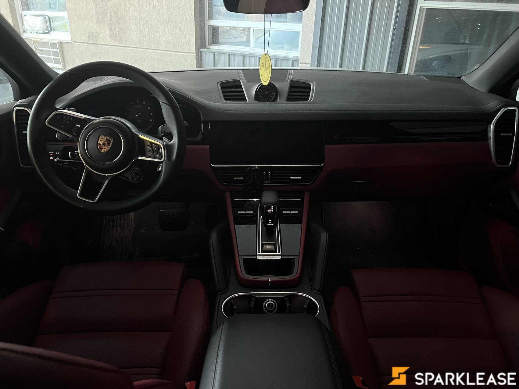 2022 Porsche Cayenne Coupe AWD