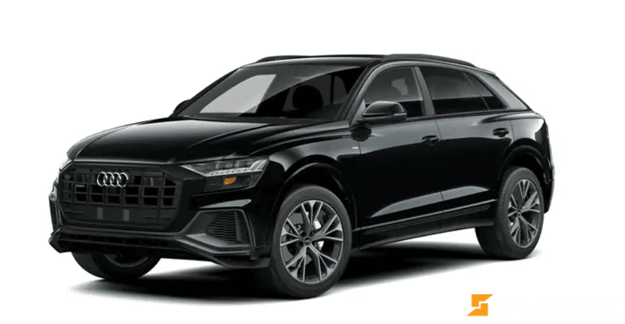2022 Audi Q8 Technik 十月底提车