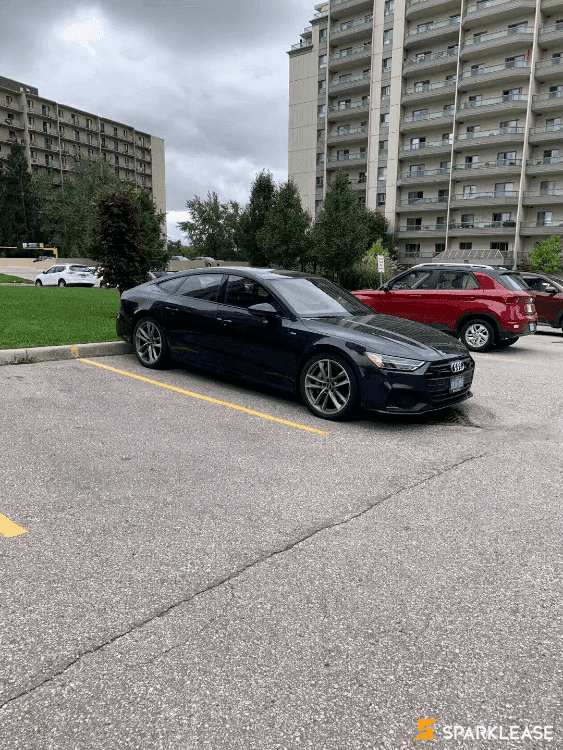 2019 Audi A7 Sportback