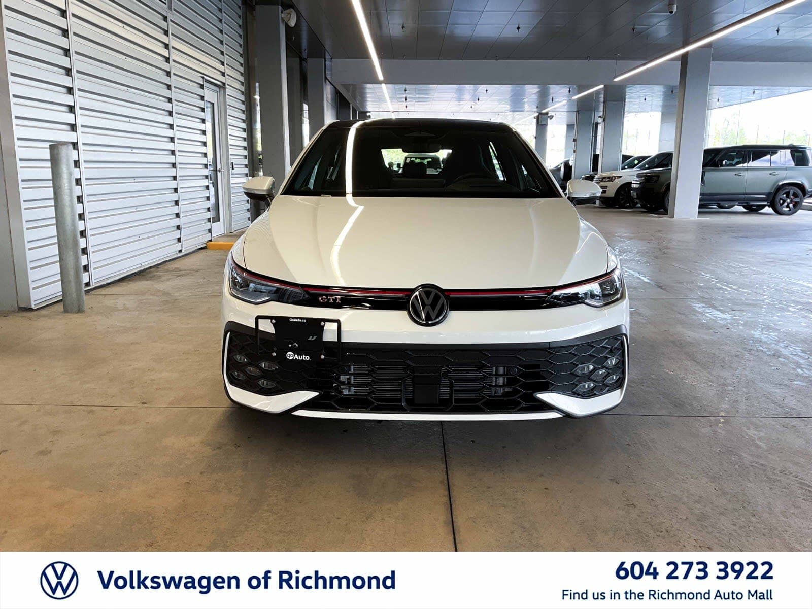 2026 Volkswagen Golf GTI Autobahn