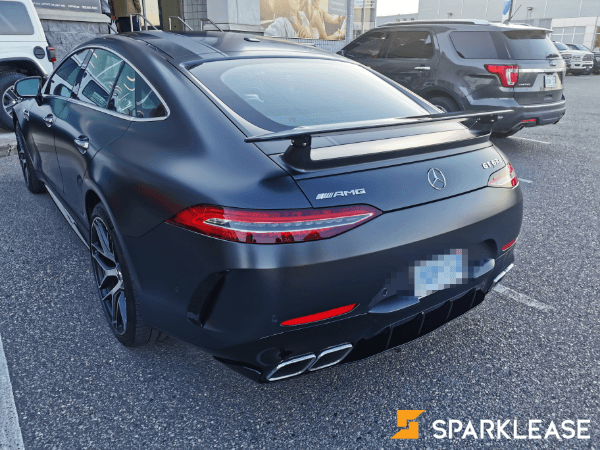 2019 Mercedes-Benz AMG GT63S FIRST EDITION 