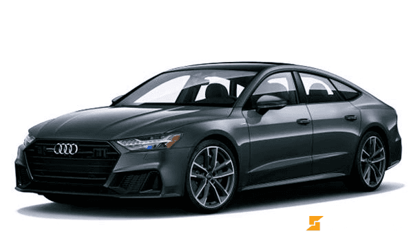 2022 Audi A7 Sportback Technik