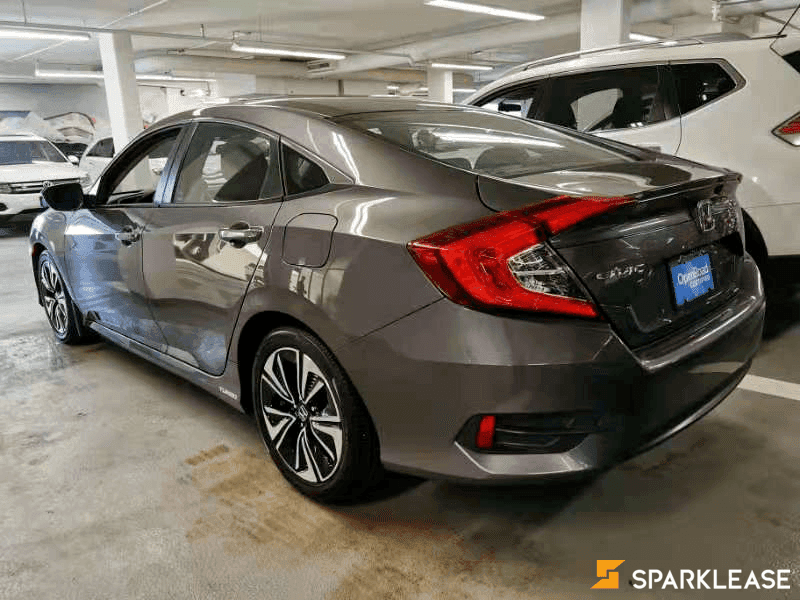 2016 Honda Civic EX-T CVT HS 