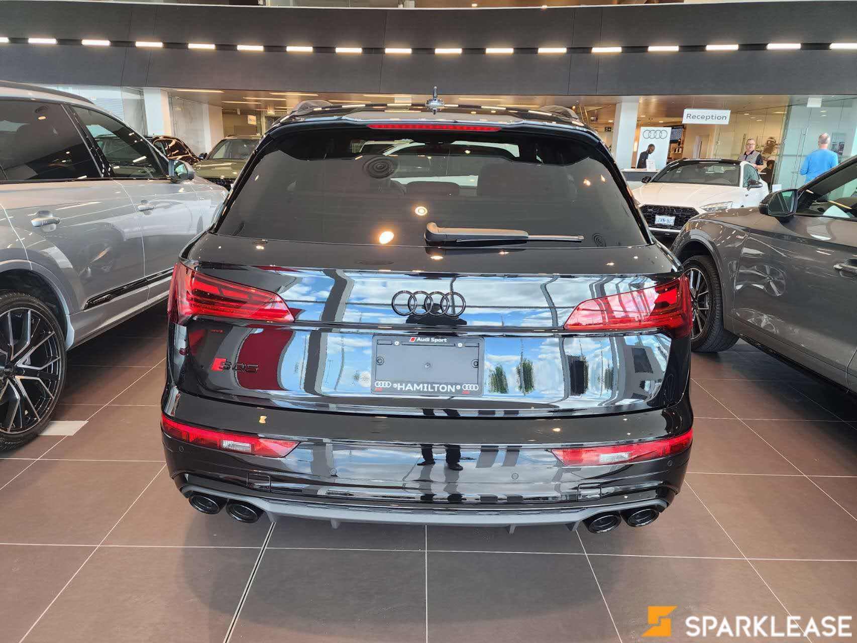 2023 Audi SQ5 Technik 3.0 TFSI quattro