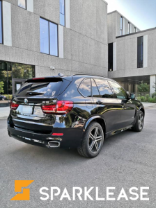 2018 BMW X5 大顶配